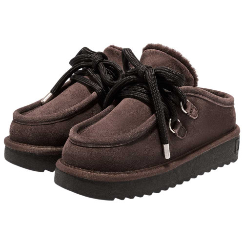D' Franklin Nordic Clog